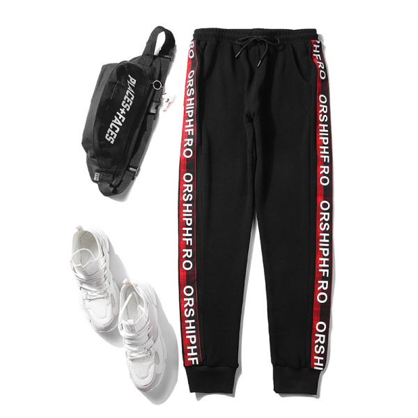 Athletics Essential Tricot Tapered Jogger Pants Streetwear Men'S Clothing Fashionable
