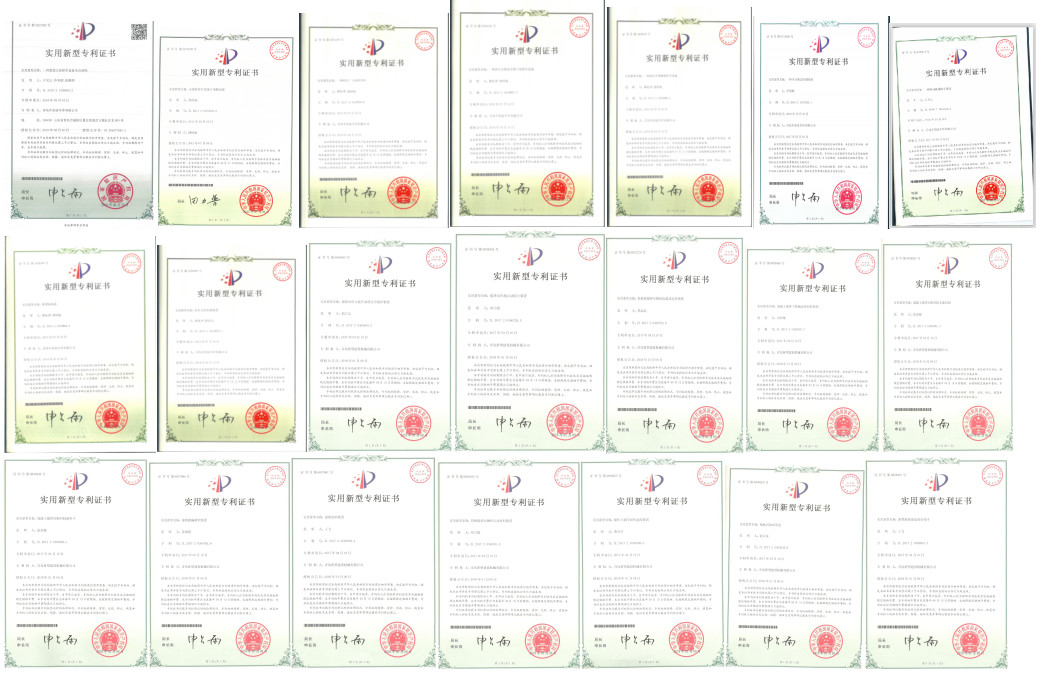 Qingdao Car Home Garage Co.,Ltd Сертификации