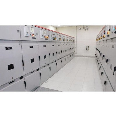 FM200 Система пожаротушения шкафа 120L Вместимость закрытый наводнение DC 24V 1.5A