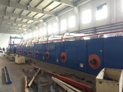 Untwisting Textile Stenter Machine Full Set Automatic For Weaving Fabric