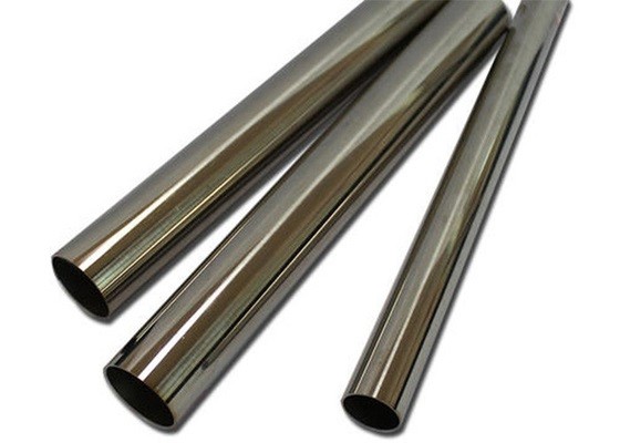 55.6mm Diameter Stainless Steel Welded Tubes 316 SS Round Drinking Water Pipe