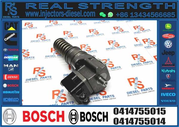 Fuel Pump 313GC5233MX 0986445011 0414755015 for 2003-2006 Engine E7 Trucks
