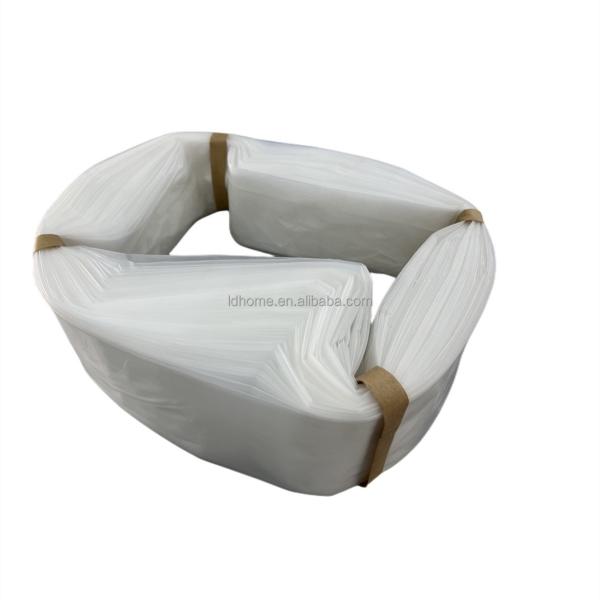 Custom Size Logopac Industrial Vacuum Replacement Bags 72ft Longopac Dust Bags for  Industrial Vacuums Dust Extractor Bags