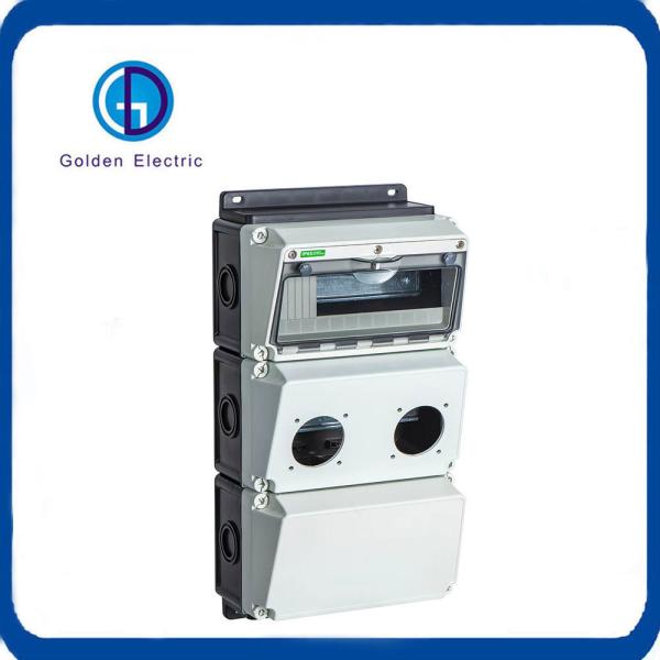 All-Packaged Type Industrial Electrical Distribution Boxes with Portable Power Design