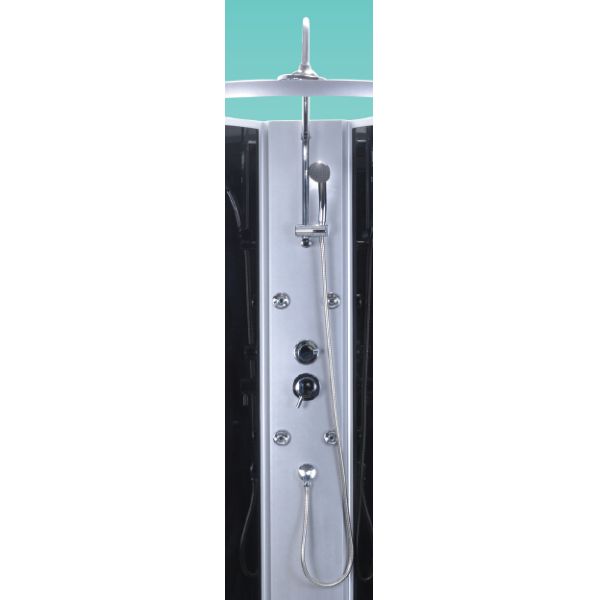 Коммерчески/селитебная аттестация SGS CE кабин KPN2010 ливня квадранта