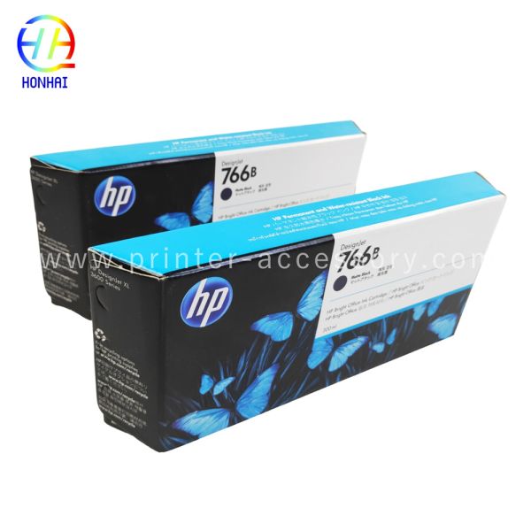 Картридж чернил HP для HP 766 Photo Black DesignJet XL 3600 P2V94A