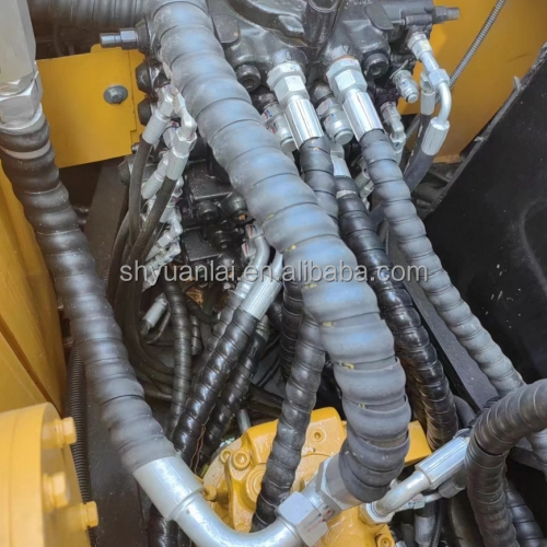 Haute efficacité de travail utilisée Sany Excavator SY95C avec pompe hydraulique originale 9000 KG