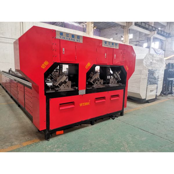 Industrial Steel Customizable Hydraulic Punchers For Diverse Materials