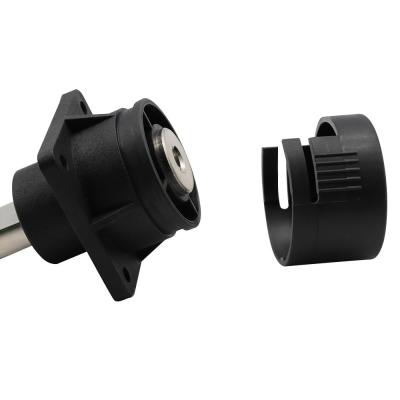 Energy Storage 48V Lithium Ion High Voltage Battery Connector PVC Insulation