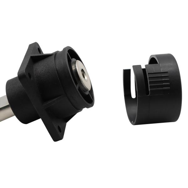 Energy Storage 48V Lithium Ion High Voltage Battery Connector PVC Insulation