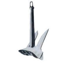 AC-14 Stainless Steel Boat Anchor With Heavy Grade Cast Steel