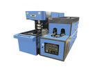 Sparkling Carbonated Water Filling Machine 6.8kw Beverage Production Line