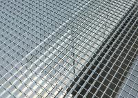 Barra transversal de aço inoxidável resistente soldada pressão da raspagem 8mm