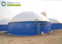 Tanques de fermentación de acero revestidos de vidrio para plantas de tratamiento de aguas residuales: la solución ideal para la gestión sostenible de los residuos