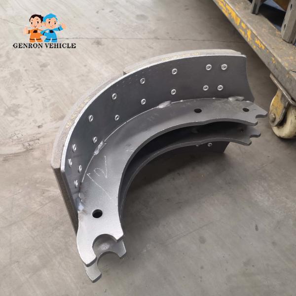Factory Wholesale Spare Parts Brake lining for Trailer Axles Truck Rear Axles