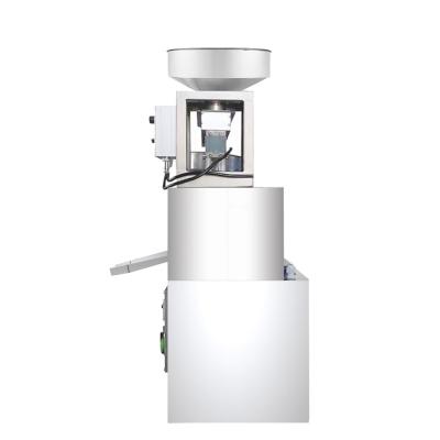 2250W 40Kg Peanut Oil Press Machine CE Home Use 25Kg/H Stainless Steel