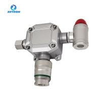 Escapamento remoto do CO do monóxido de carbono do detector de gás de IP66 Zetron MIC300 único fixado