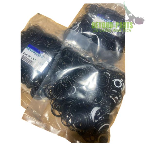 Набор 2426-1198kt уплотнения масла распределительного золотника управлением экскаватора daewoo Dh220-5 главный