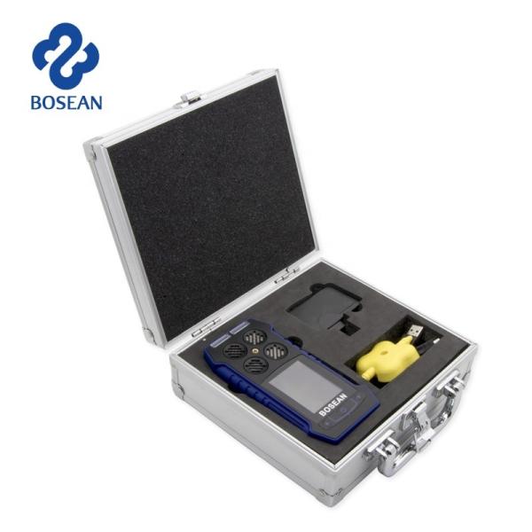 Portable 4 in 1 / NH3 H2S CO CH4 Ammonia h2s gas analyzer Methane Multi Gas Analyzer portable multi gas detector