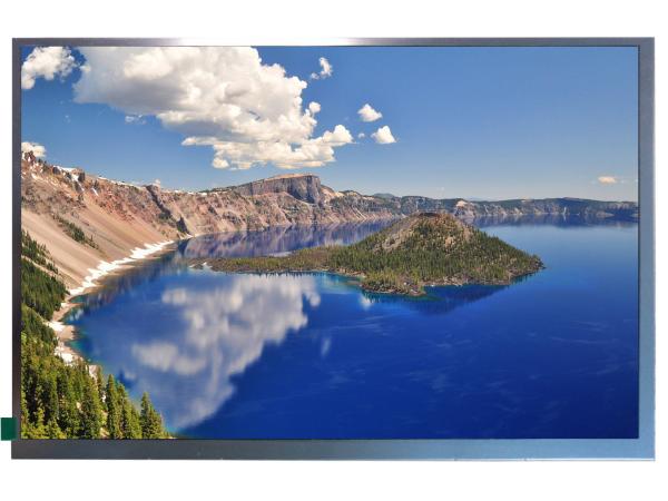 1280*800 10.1 Inch LCD Display TFT Touch Screen ROHS Approved