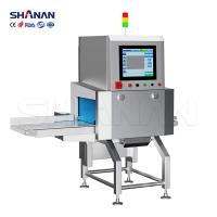 Máquina de detección de objetos extraños para la inspección de la seguridad de los productos alimenticios