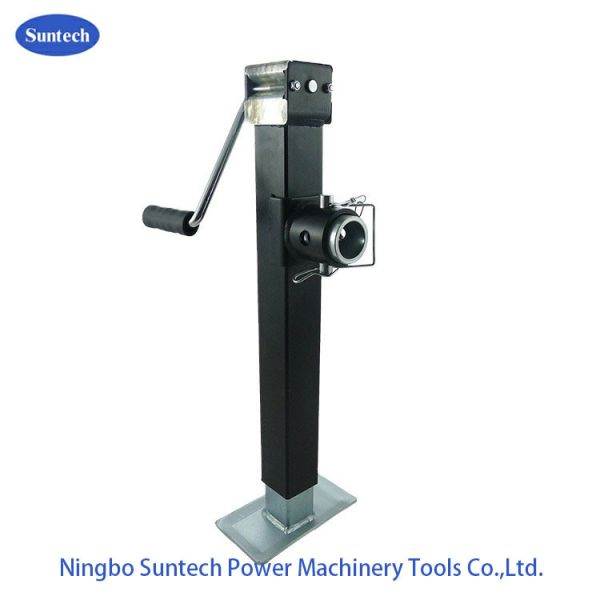 3500lbs 15 remolque mecánico Jack de la pierna del descenso de Sidewind del viaje