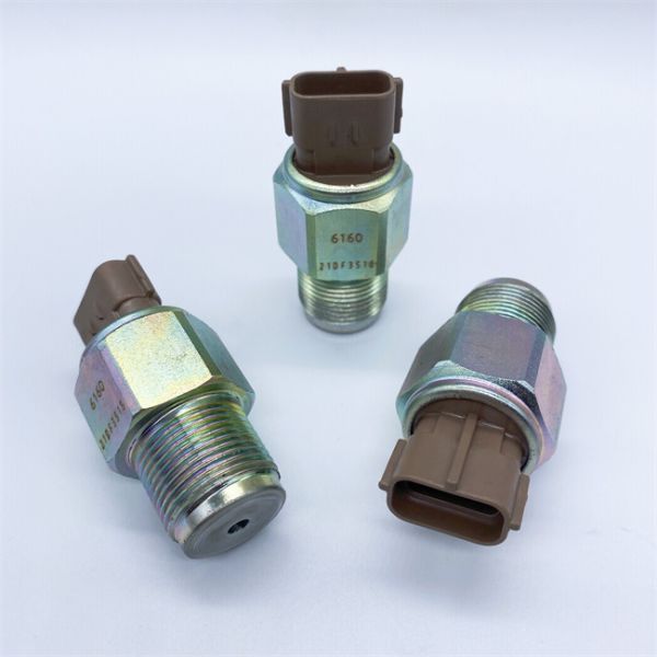 Коллектор системы впрыска топлива VHS227621070 499000-6160 8981197900 датчика давления J05E J08E