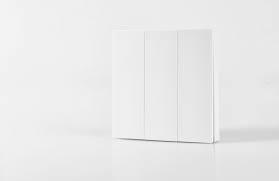 Home Zigbee 3 Way Switch , AC 85~250V 50/60Hz Smart Dimmer Zigbee