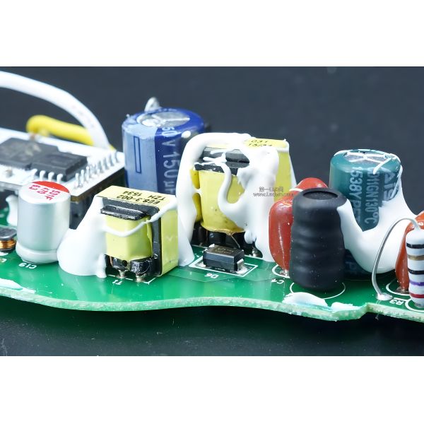 Smart Light Bulb Control PCBA Manufacturing Service For Illuminating Innovation