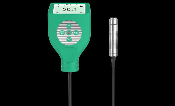 Temperature Resistant Powder Coating Thickness Tester For Chromium Plated Cylinders