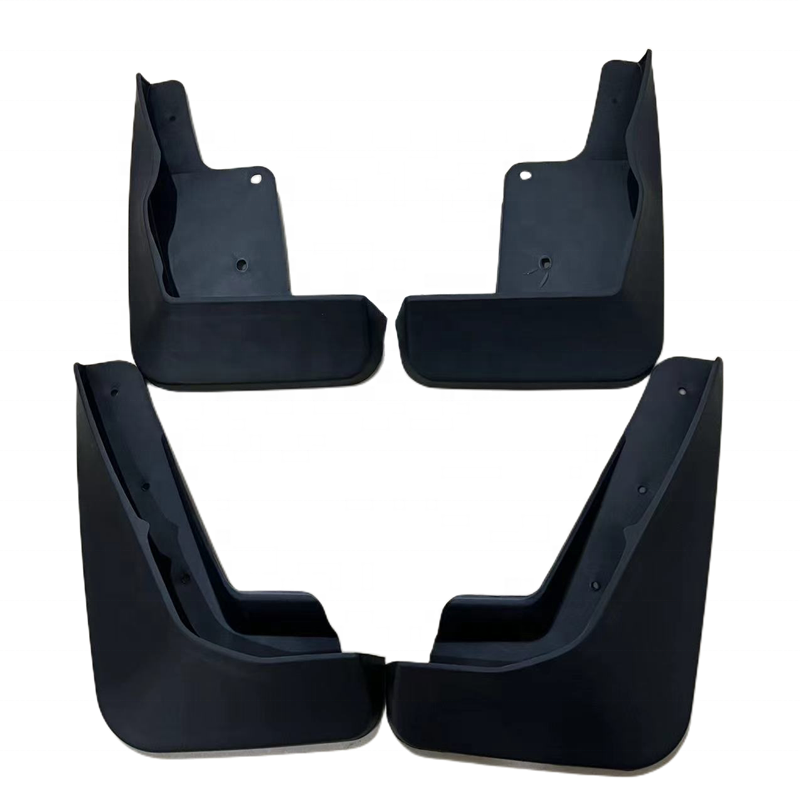 BYD yuan Pro Fender Production for Auto Parts and Retail Distribution Network