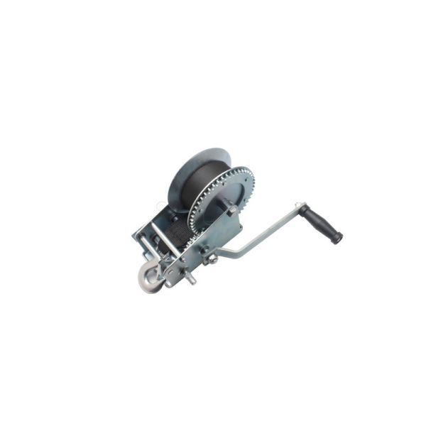 Series Hand Winch: 250-1600kg Load, 2way for Camping/Backyard/Dock