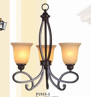chandelier pendant lamp P1933-3