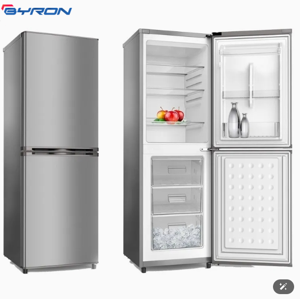 Bedroom Drink Apartment Fridge Modern Design Residential Refrigerator