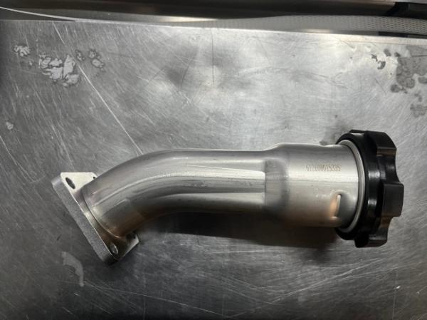 HOWO Truck Filler Tube 612600015335 Heating Oil Fill Pipe