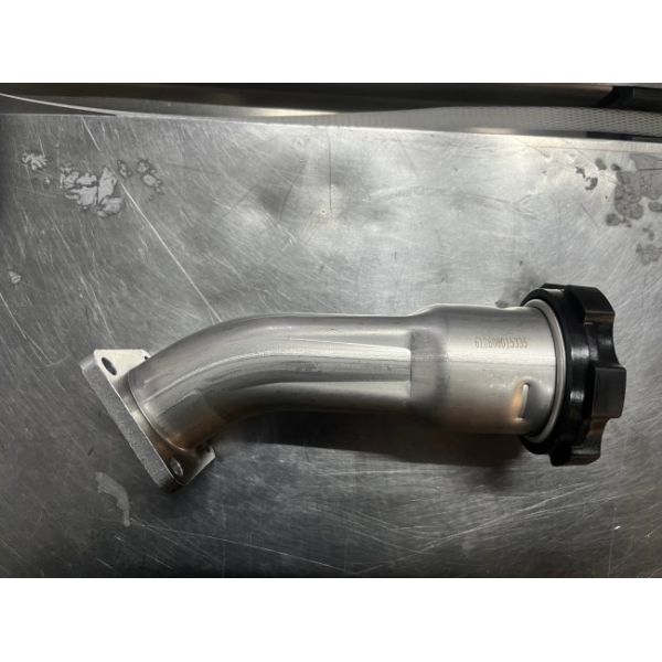 HOWO Truck Filler Tube 612600015335 Heating Oil Fill Pipe