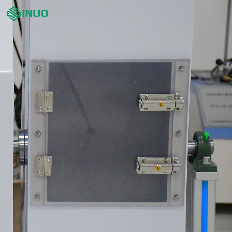 VDE0620 Plug and Socket Drop Tester for Mechanical Strength and Drop Resistance Test