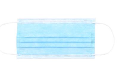 Máscara cirúrgica descartável da saúde, máscara médica bom Breathability de Earloop