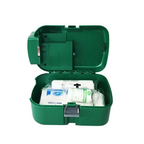 Saferlife torch first aid kit D830 safety 1st aid kit with flash light for night