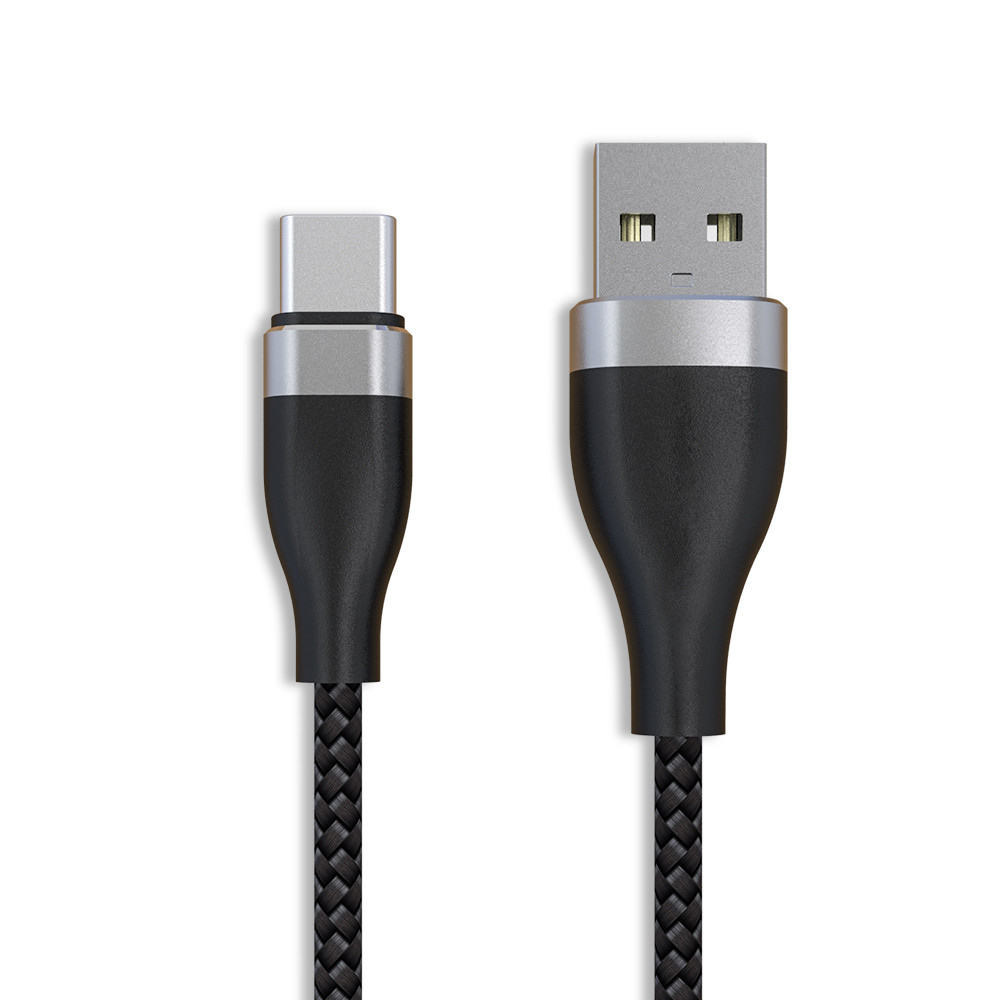 Быстрым тип заплетенный нейлоном OEM/ODM Usb обязанности 3A USB c кабеля 2,0 c для кабеля data&charge Huawei Samsung