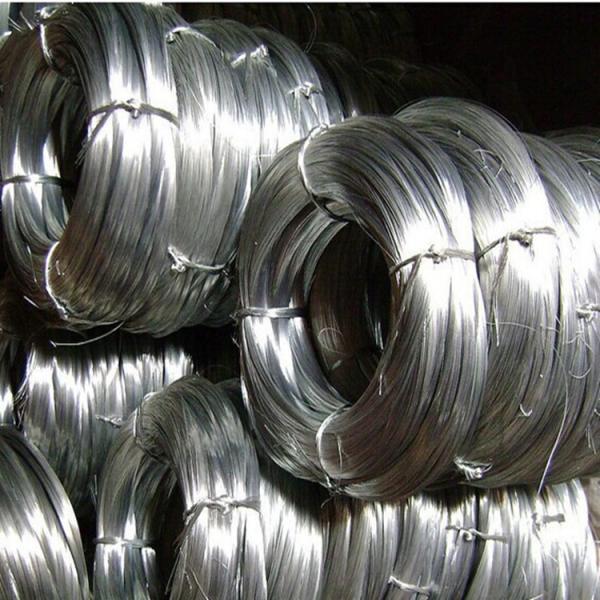 Galvan Steel Wire Q235 Grade BWG20 14 Gauge 1.6mm 1.8mm 2mm 2.5mm Electro Galvanized Iron Wire for Grapes