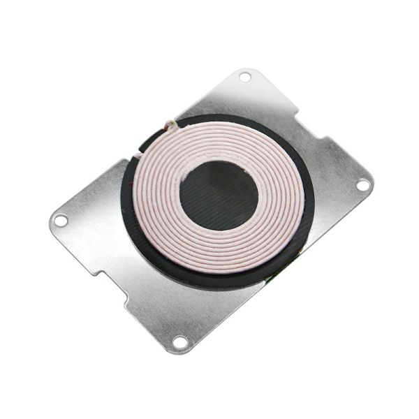 PWB de carga inalámbrico de Qi 10W, radio rápida de la carga que carga el módulo de Tansmitter