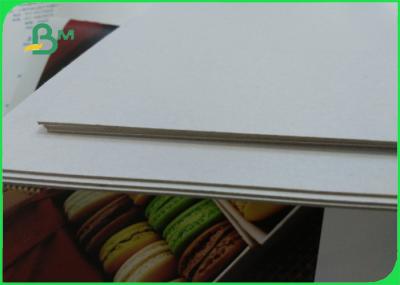 Подгонянный материал доски головоломки бумаги доски размера серый с рангом АА