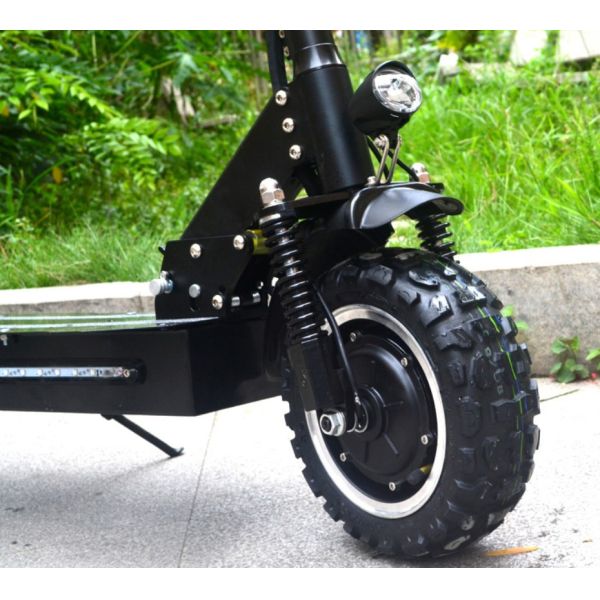 3200w Lightweight Foldable Electric Scooter