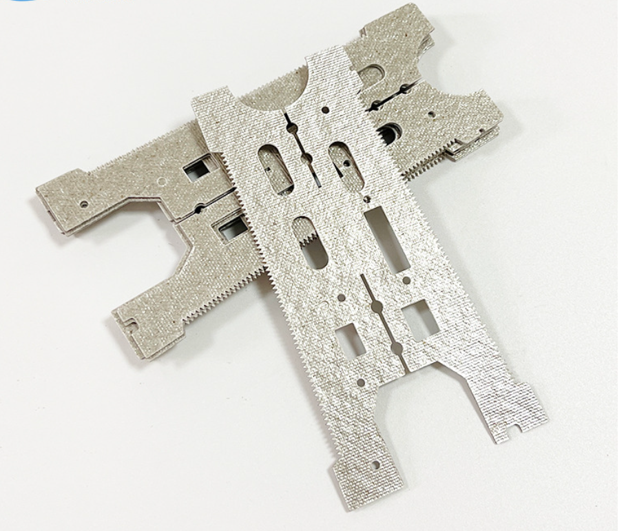 Lightweight Mica For Household Appliance , 1.5mm Mica Insulation Sheet For Hair Dryer