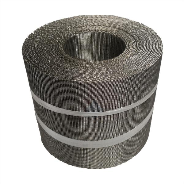 304 316 316L Dutch Woven Filter Mesh Stainless Steel For Oil Filter