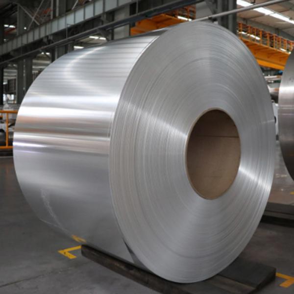 Corrosion Resistance 5052 Aluminum Alloy Coil 5052 Aluminium Alloy Roll