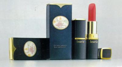Lipstick paper packaging box