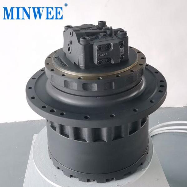 PC200-8 Excavator Final Drive Parts 20Y-27-00300 20Y-27-00500