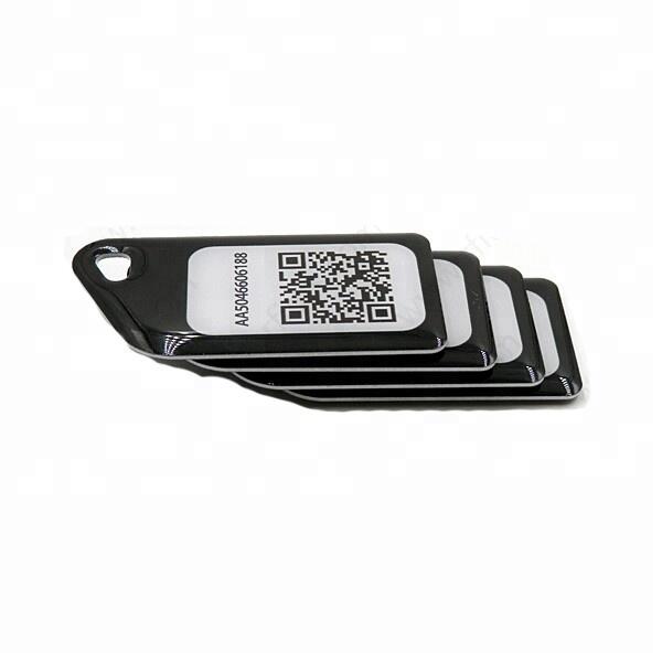 Ключ кода NFC QR обманывает бирку делает Programmable водостойким